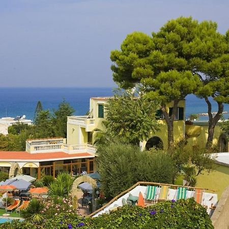 Albergo Villa Hibiscus Forio di Ischia Exterior foto